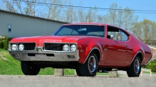  Oldsmobile 442   